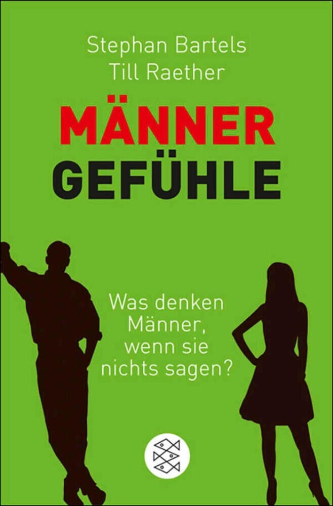 Männergefühle main product photo