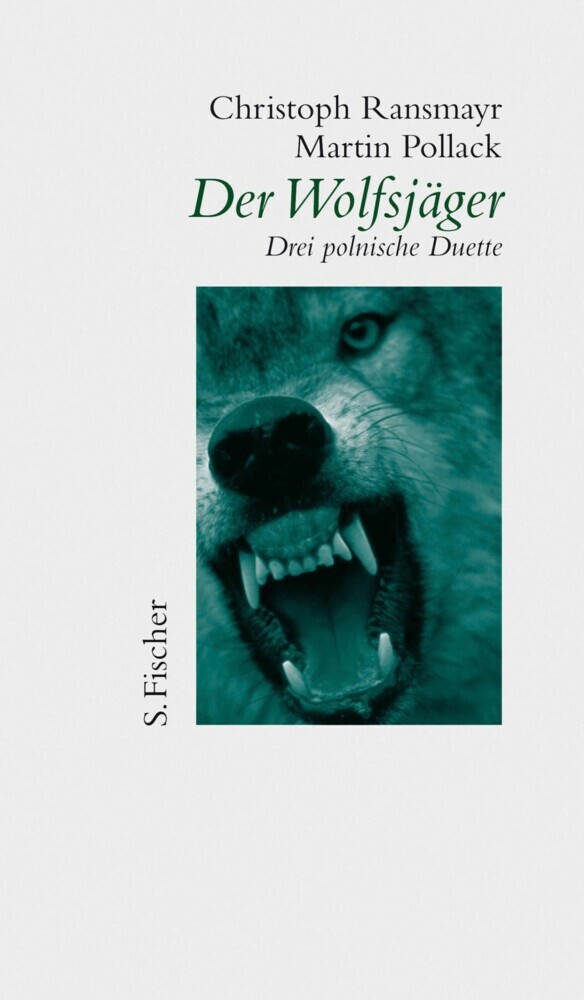 Der Wolfsjäger main product photo