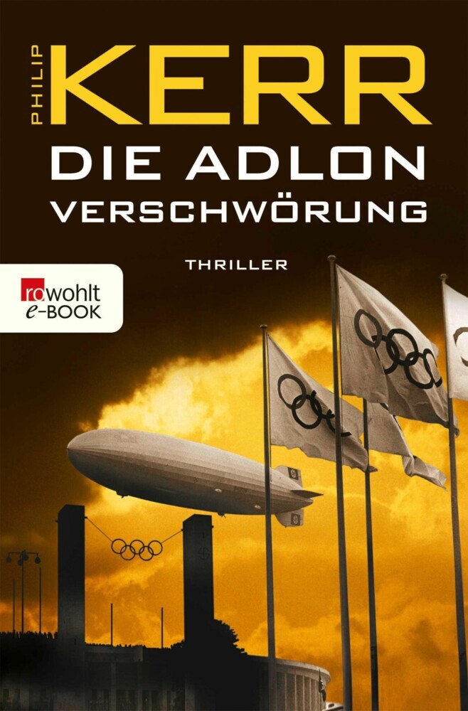 Die Adlon Verschwörung main product photo