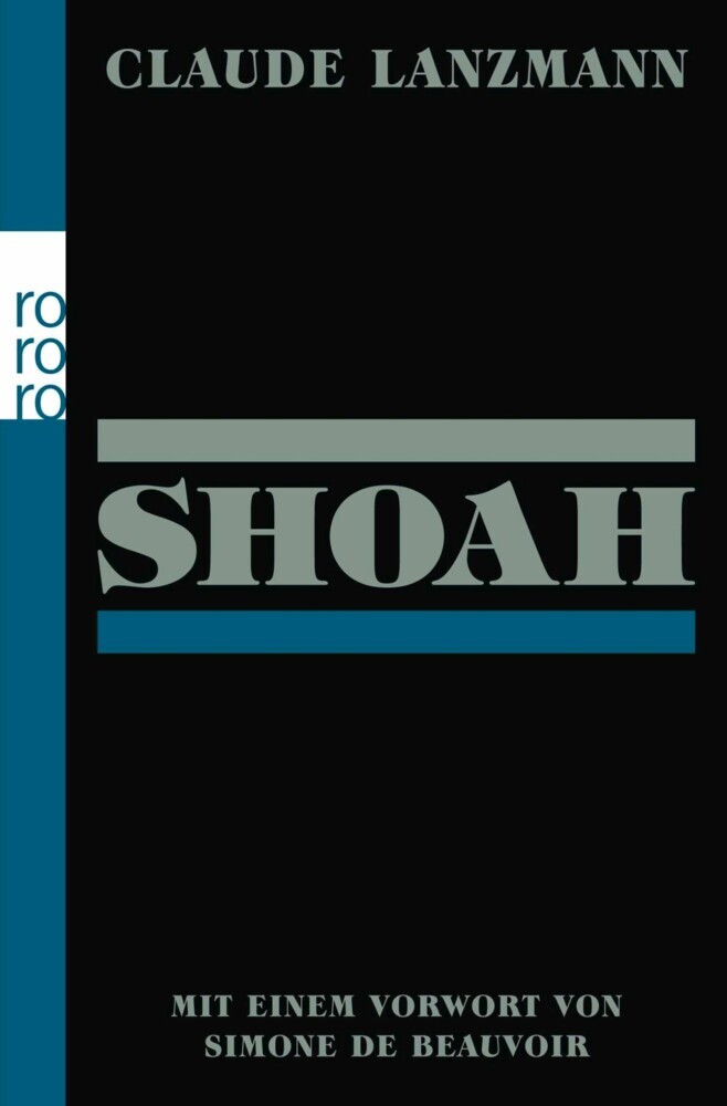 Shoah main product photo