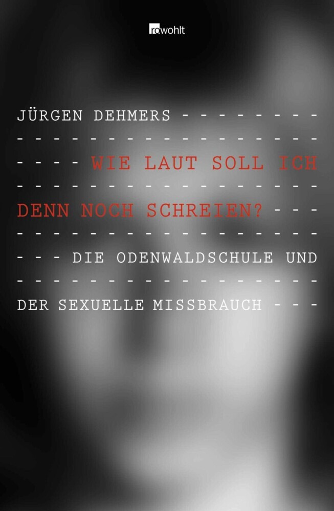 Wie laut soll ich denn noch schreien? main product photo