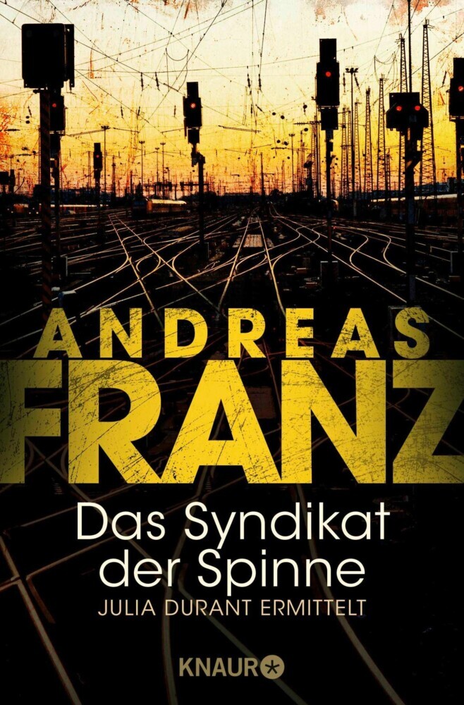 Das Syndikat der Spinne main product photo