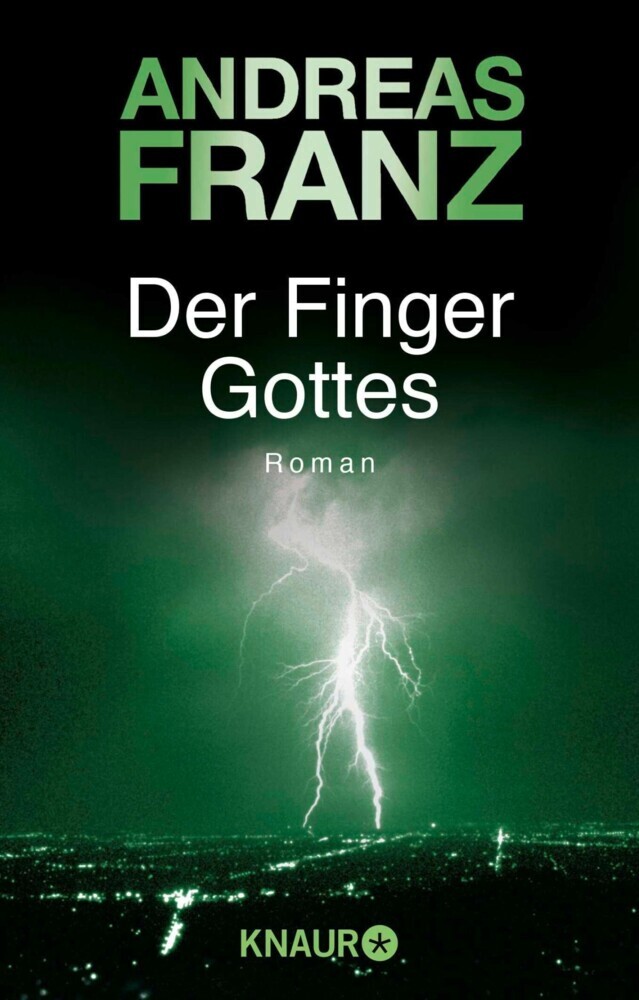 Der Finger Gottes main product photo