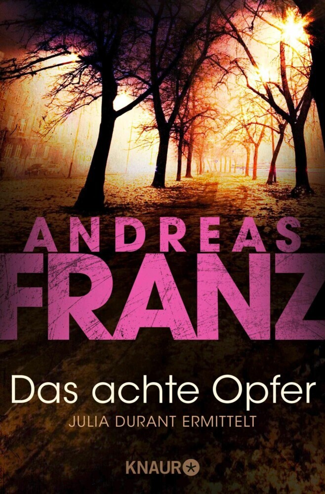 Das achte Opfer main product photo
