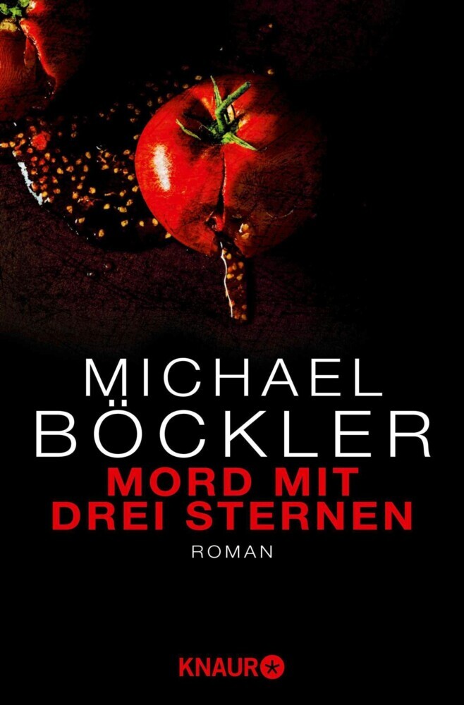 Mord mit drei Sternen main product photo