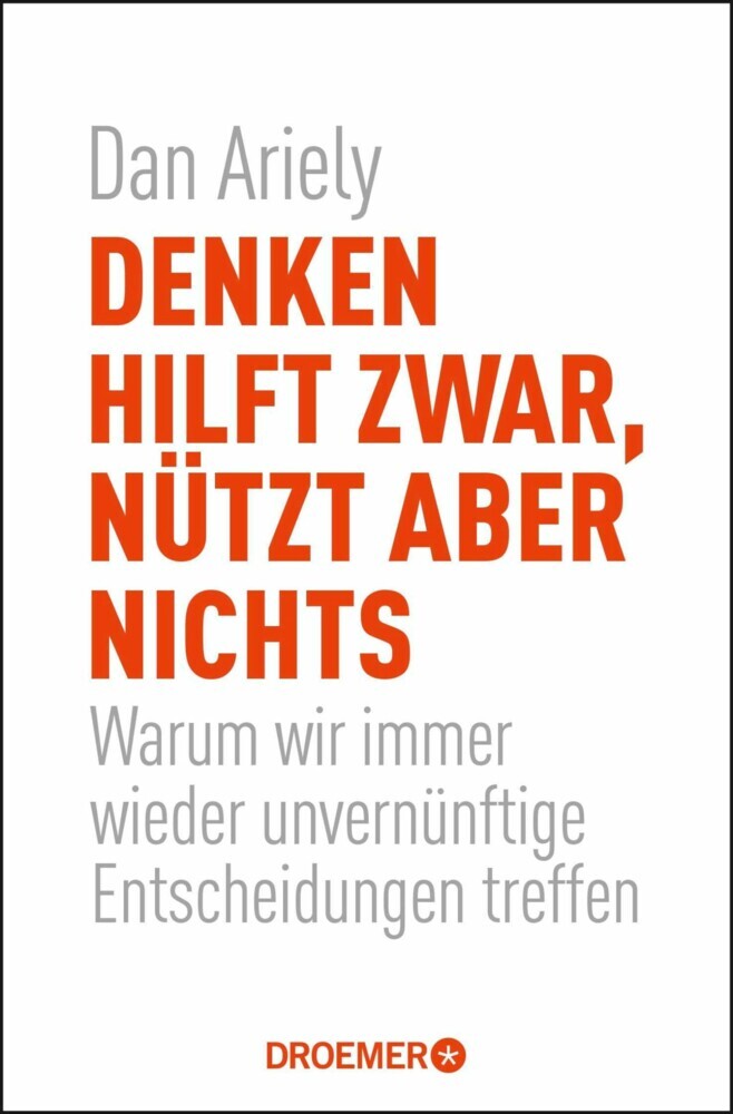 Denken hilft zwar, nützt aber nichts main product photo
