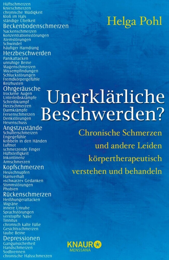 Unerklärliche Beschwerden? main product photo
