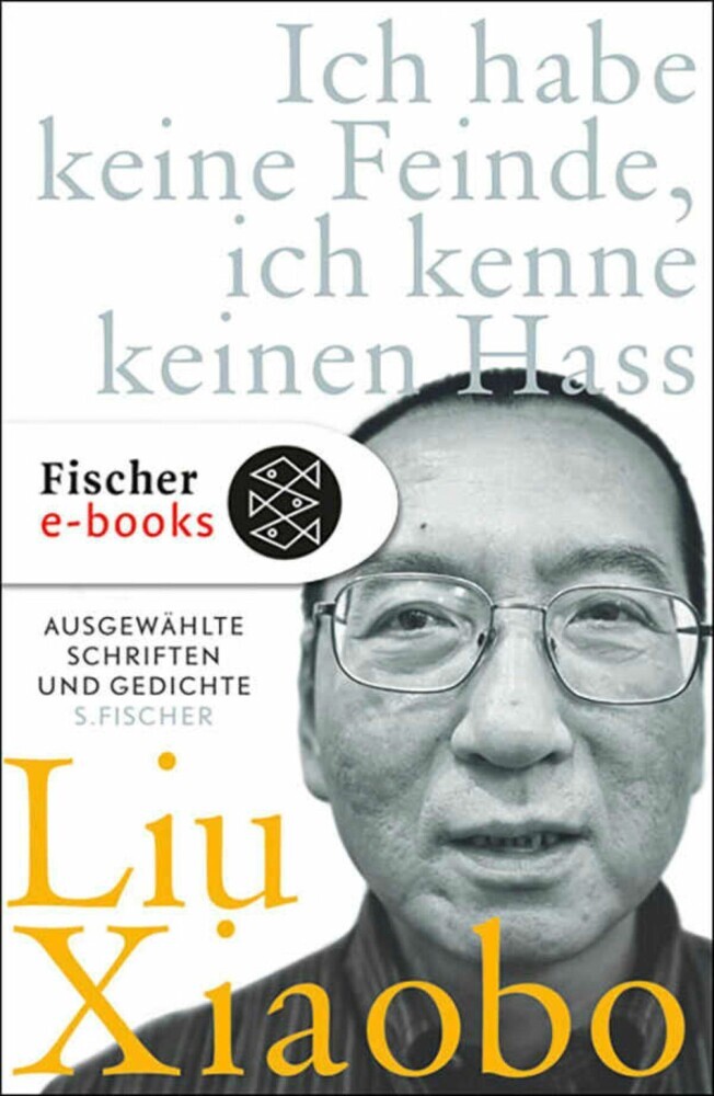 Ich habe keine Feinde, ich kenne keinen Hass main product photo