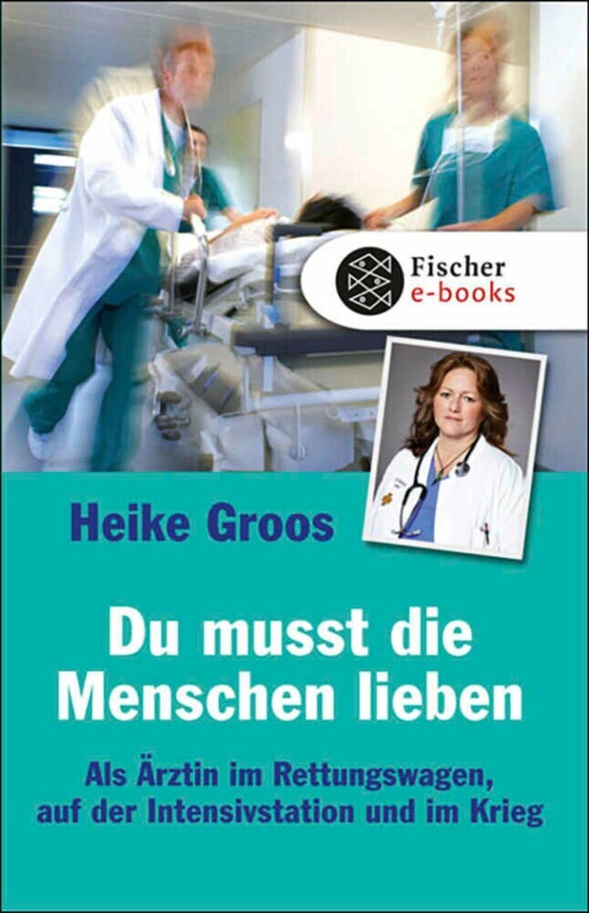 Du musst die Menschen lieben main product photo
