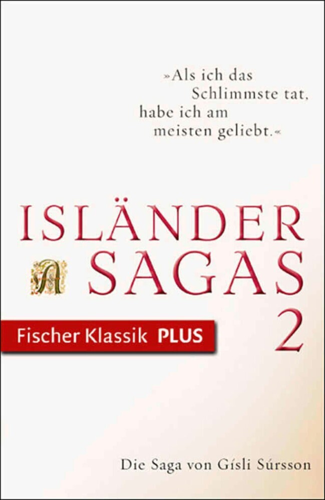Die Saga von Gísli Súrsson main product photo