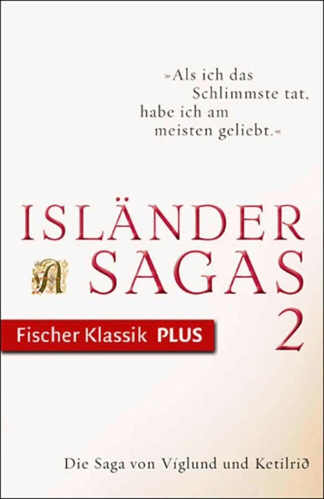 Die Saga von Víglund und Ketilrið main product photo