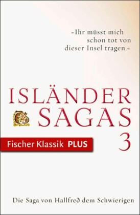 Die Saga von Hallfreð dem Schwierigen