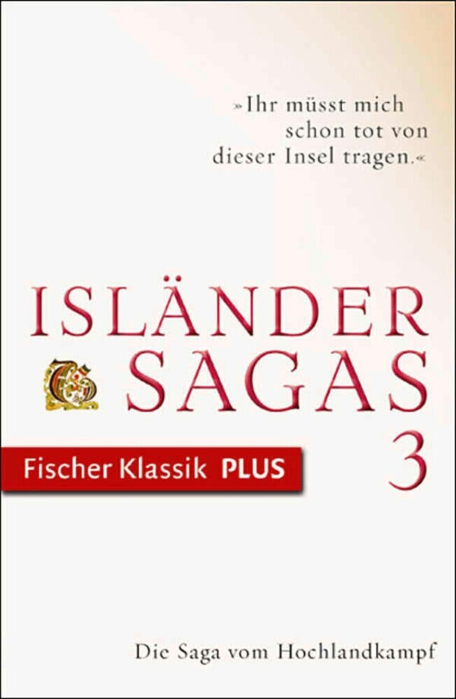 Die Saga vom Hochlandkampf main product photo