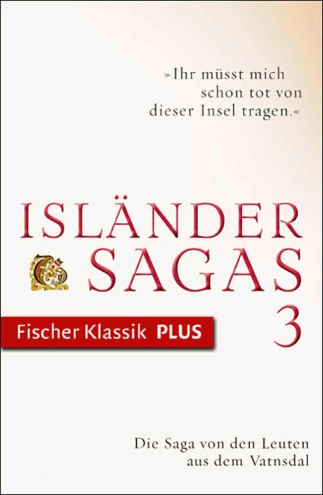 Die Saga von den Leuten aus dem Vatnsdal main product photo