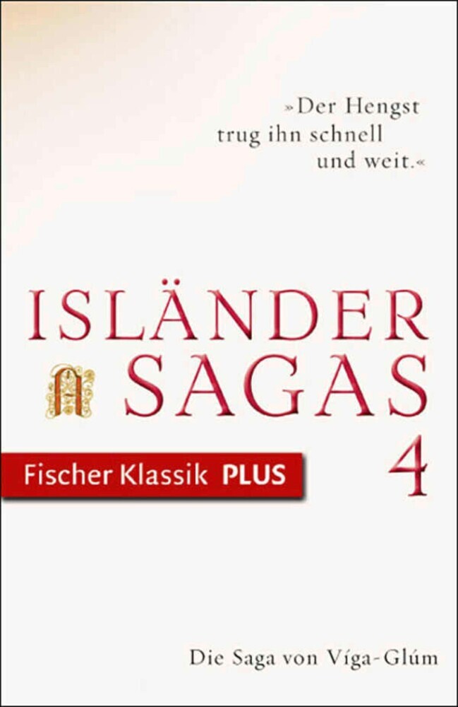 Die Saga von Víga-Glúm main product photo