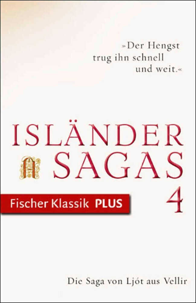 Die Saga von Ljót aus Vellir main product photo