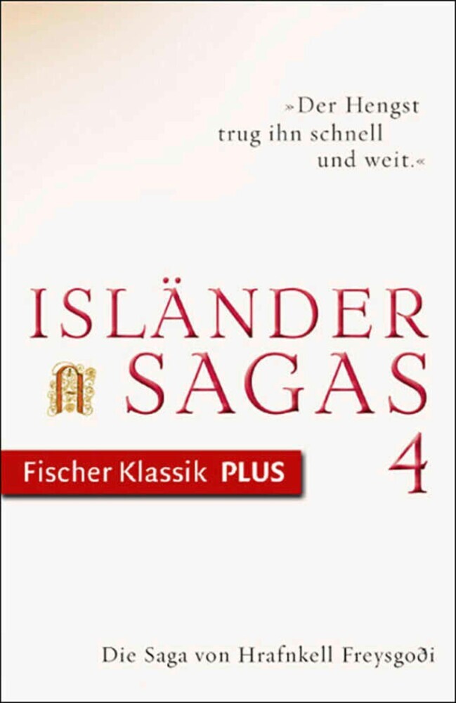 Die Saga von Hrafnkell Freysgoði main product photo