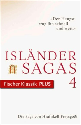 Die Saga von Hrafnkell Freysgoði