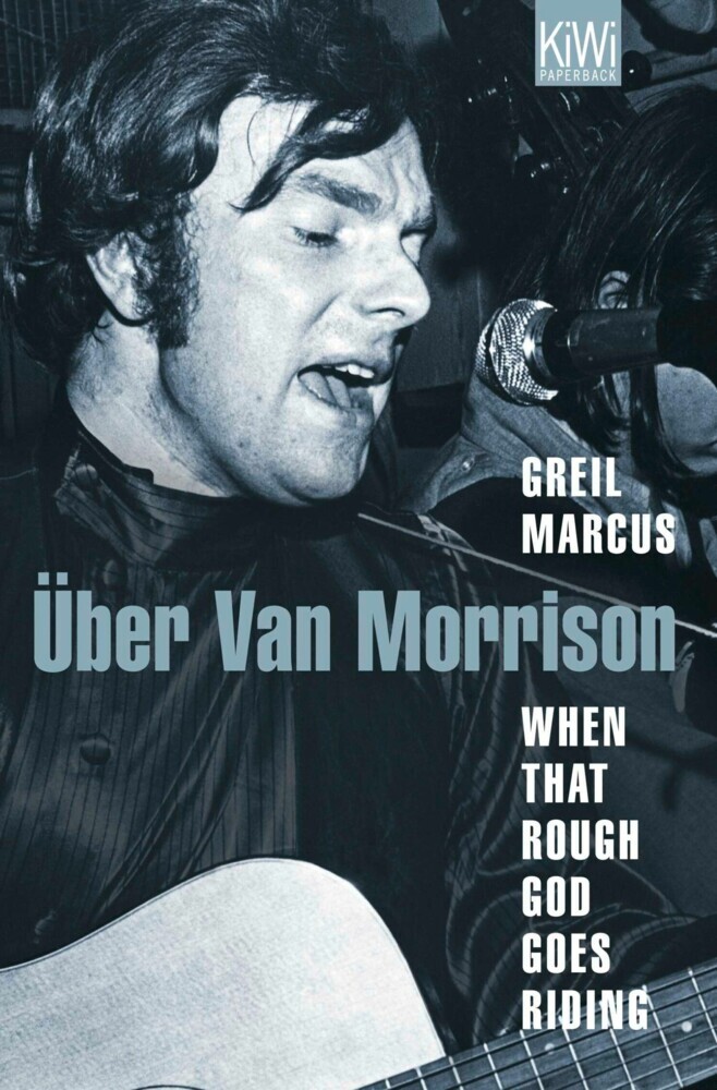 When That Rough God Goes Riding. Über Van Morrison main product photo