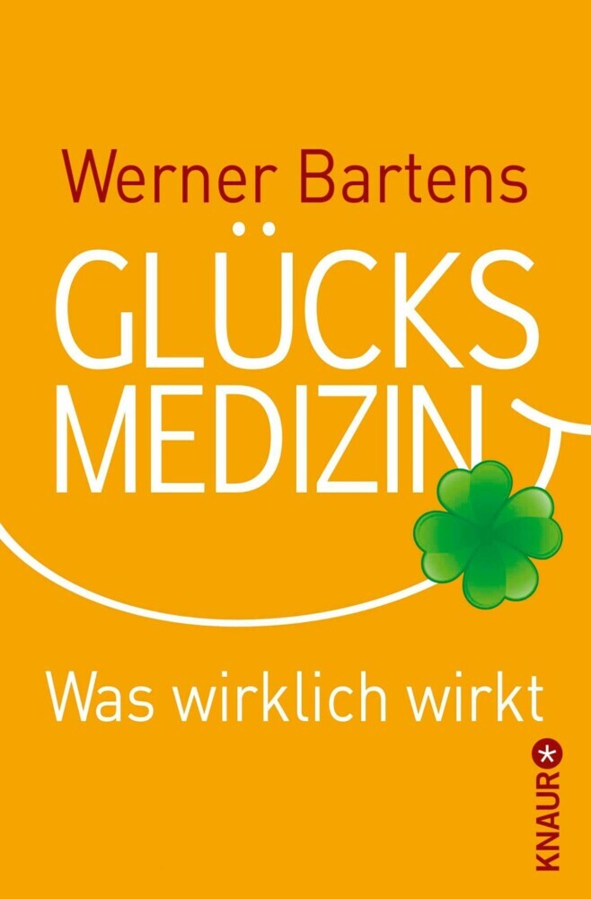 Glücksmedizin main product photo