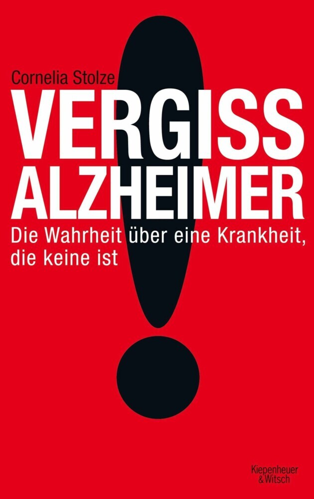 Vergiss Alzheimer! main product photo