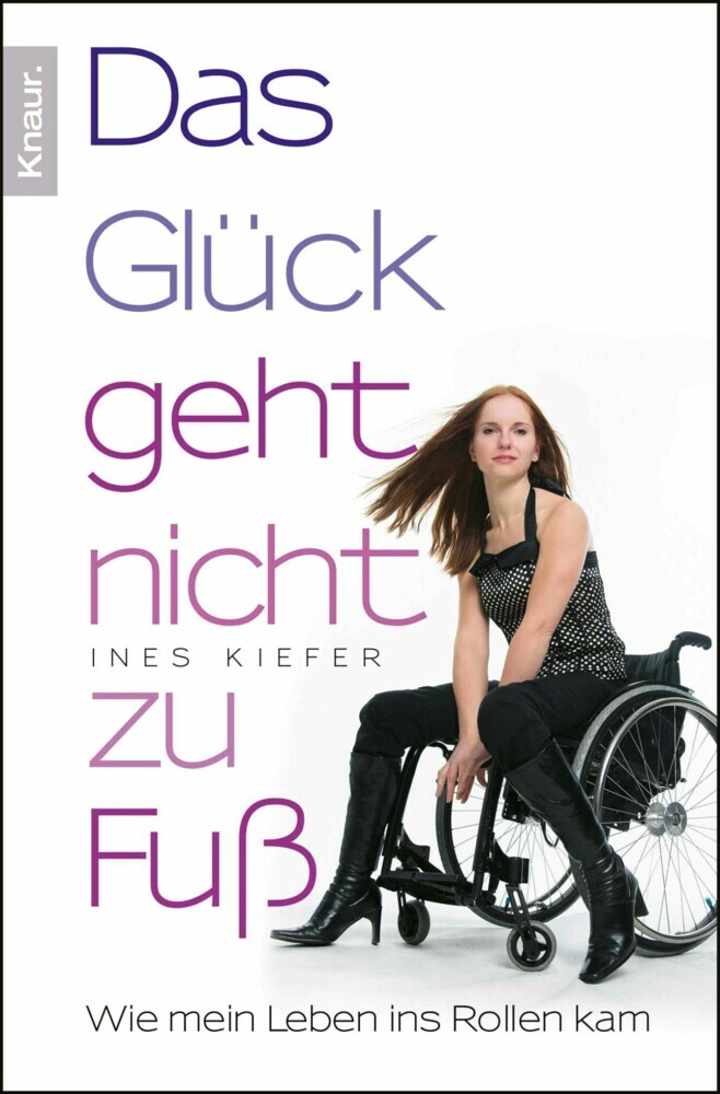 Das Glück geht nicht zu Fuß main product photo