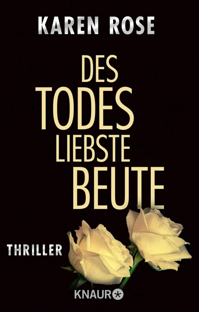 Des Todes liebste Beute main product photo