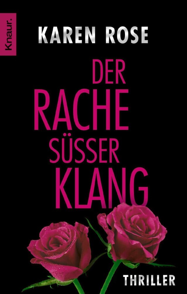 Der Rache süßer Klang main product photo