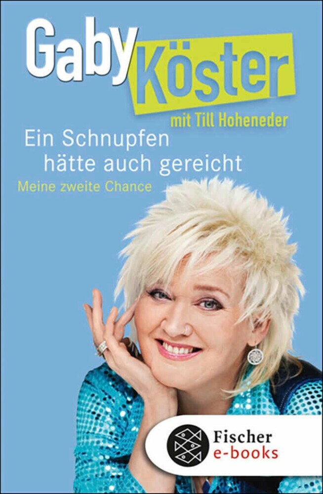 Ein Schnupfen hätte auch gereicht main product photo