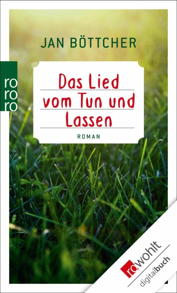 Das Lied vom Tun und Lassen main product photo
