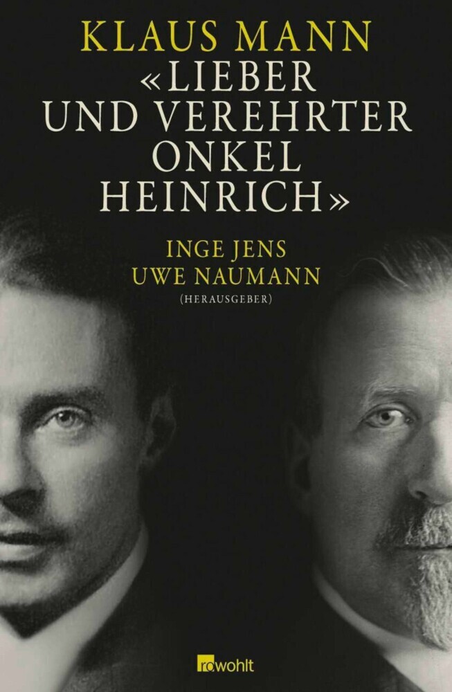 Lieber und verehrter Onkel Heinrich main product photo