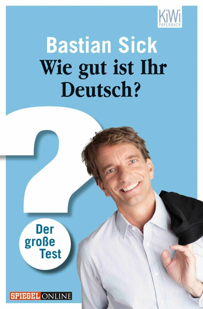 Wie gut ist Ihr Deutsch? main product photo
