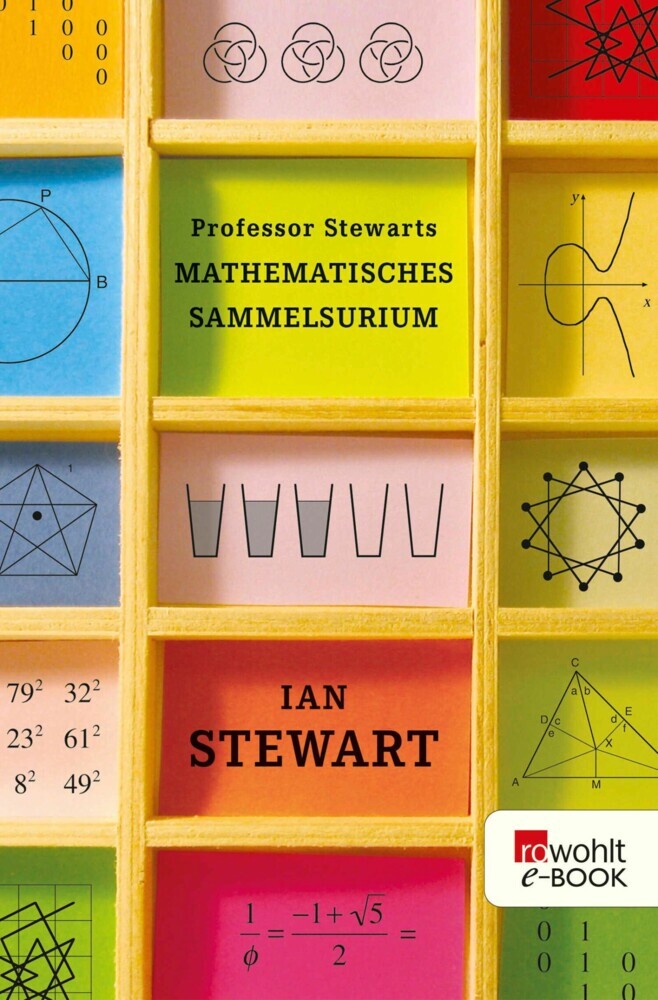 Professor Stewarts mathematisches Sammelsurium main product photo