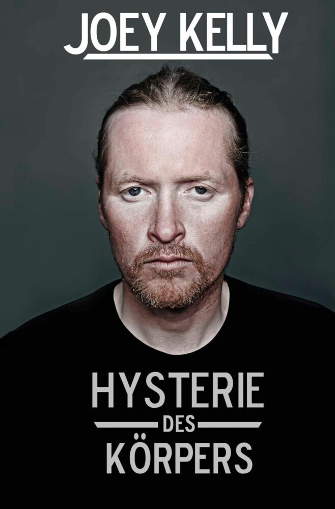 Hysterie des Körpers main product photo