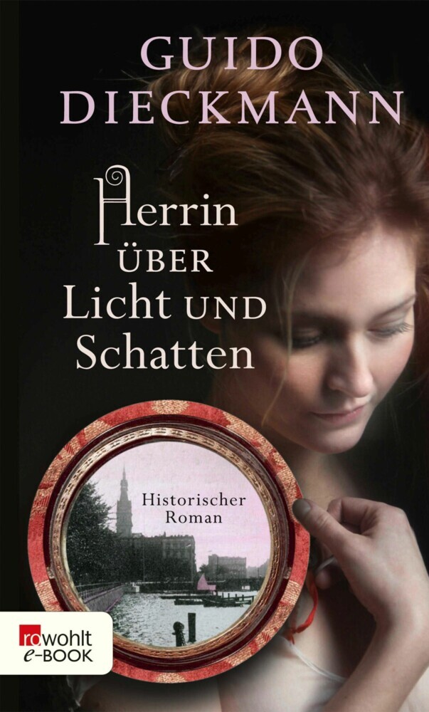Herrin über Licht und Schatten main product photo