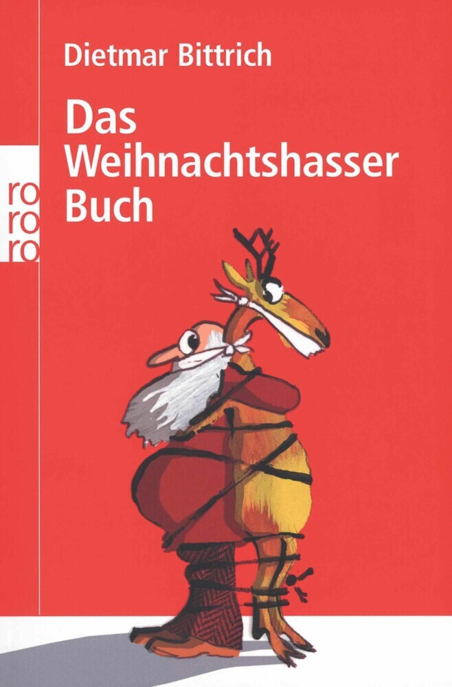 Das Weihnachtshasser-Buch main product photo