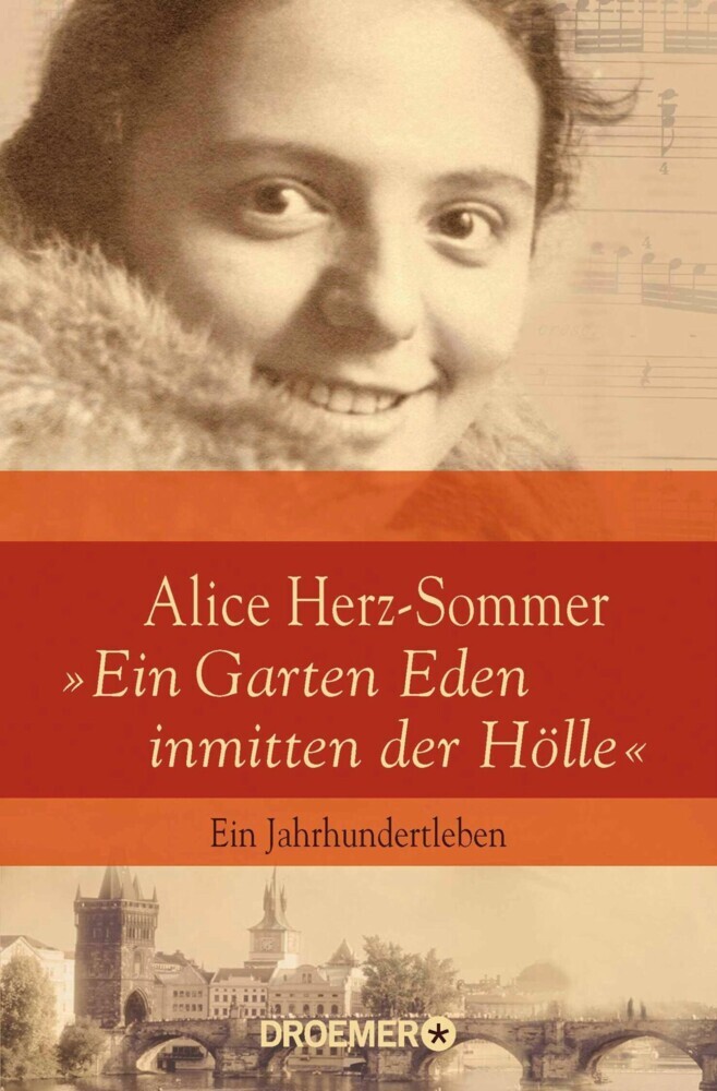 Alice Herz-Sommer - 'Ein Garten Eden inmitten der Hölle' main product photo