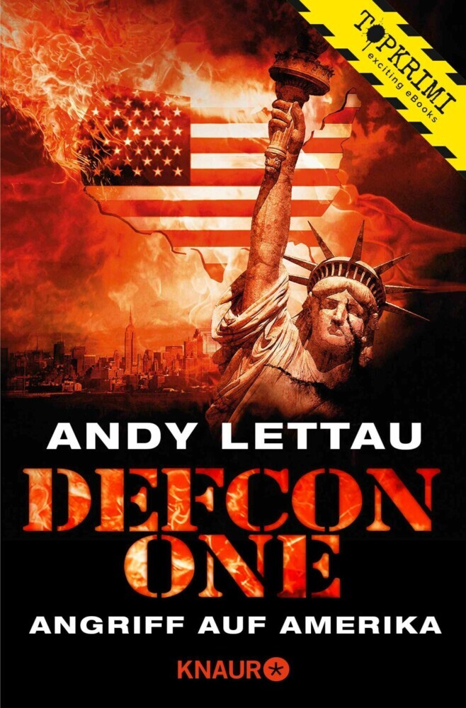 Defcon One main product photo