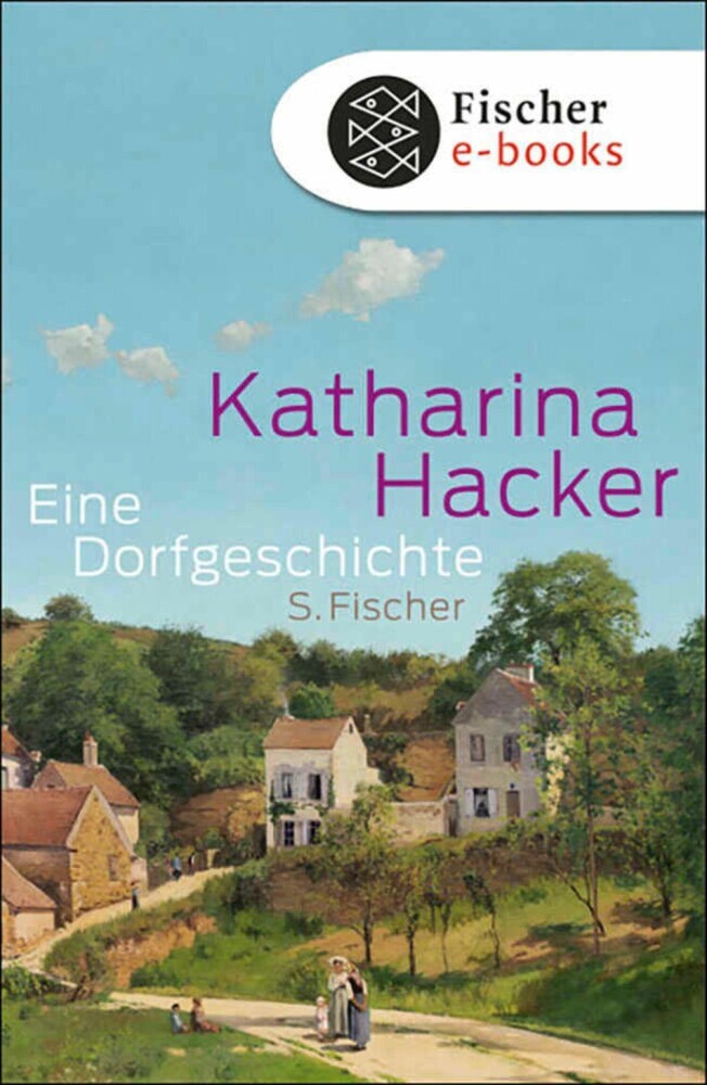 Eine Dorfgeschichte main product photo