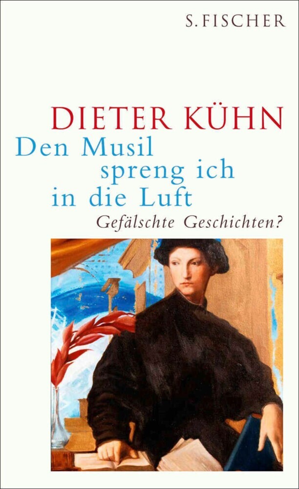 Den Musil spreng ich in die Luft main product photo
