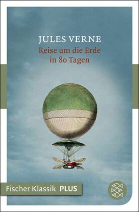 Reise um die Erde in 80 Tagen