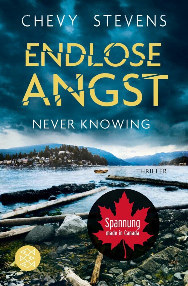 Never Knowing - Endlose Angst main product photo