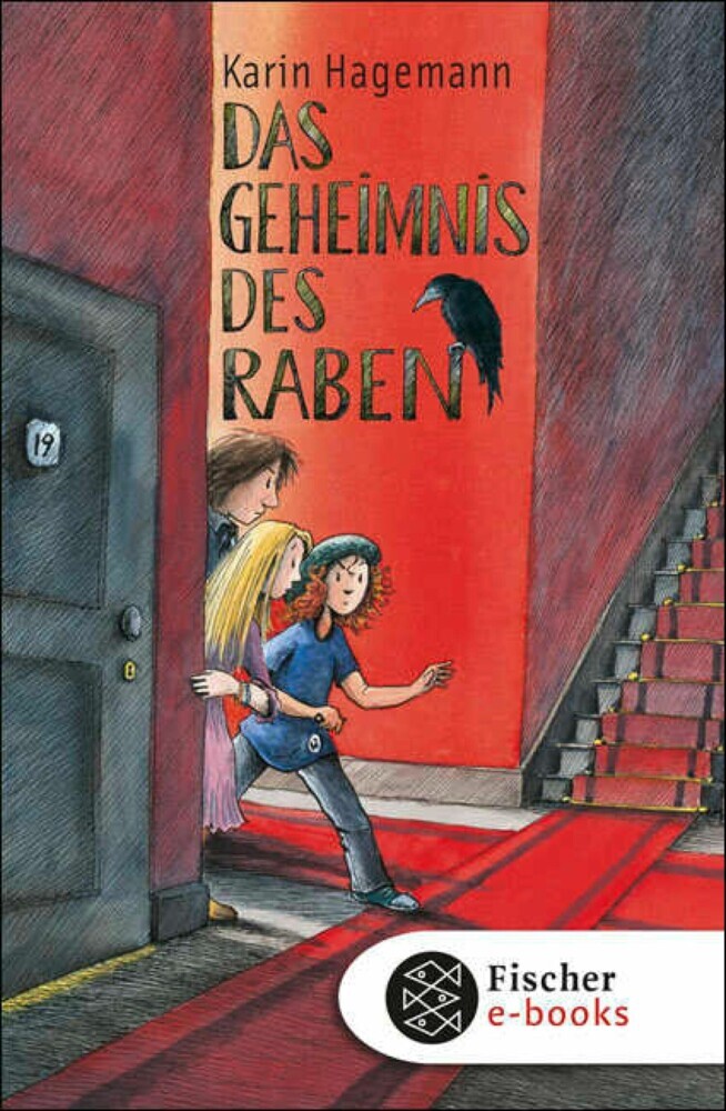 Das Geheimnis des Raben main product photo