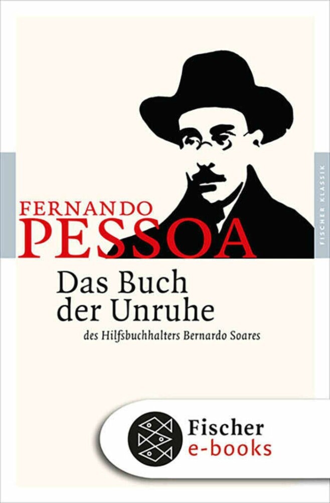 Das Buch der Unruhe des Hilfsbuchhalters Bernardo Soares main product photo