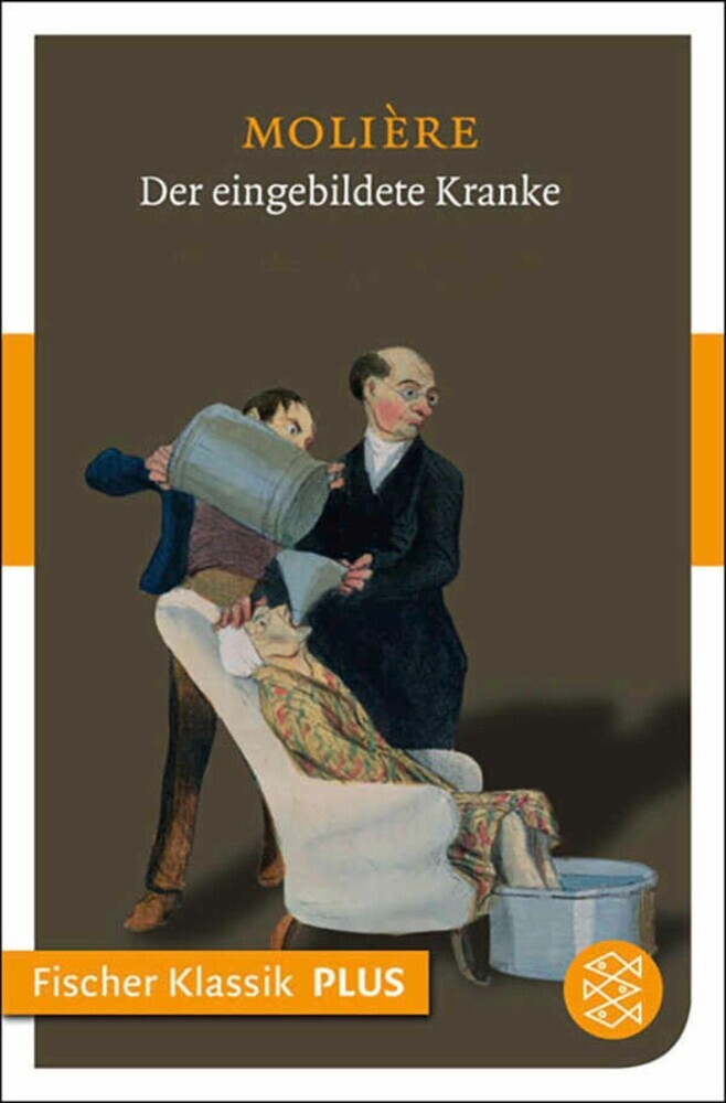 Der eingebildete Kranke main product photo