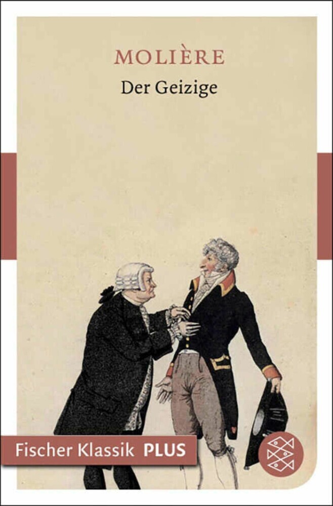 Der Geizige main product photo