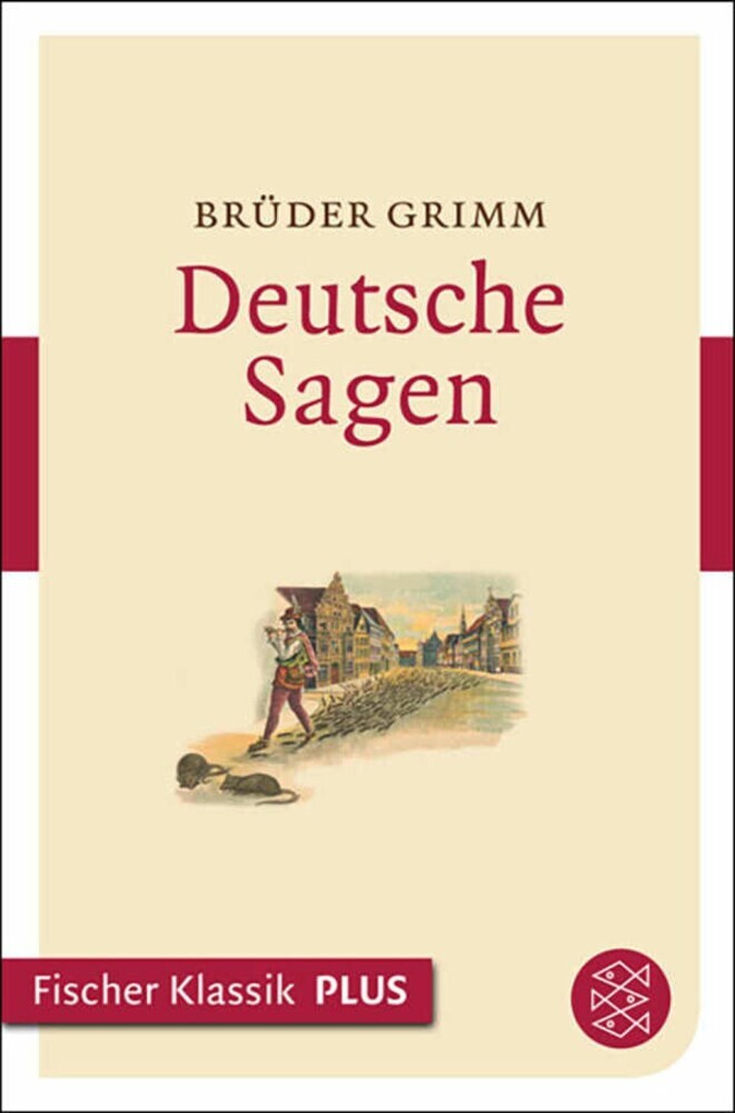 Deutsche Sagen main product photo