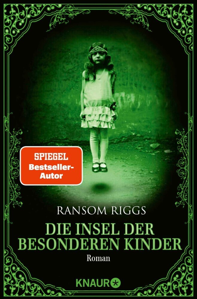 Die Insel der besonderen Kinder main product photo