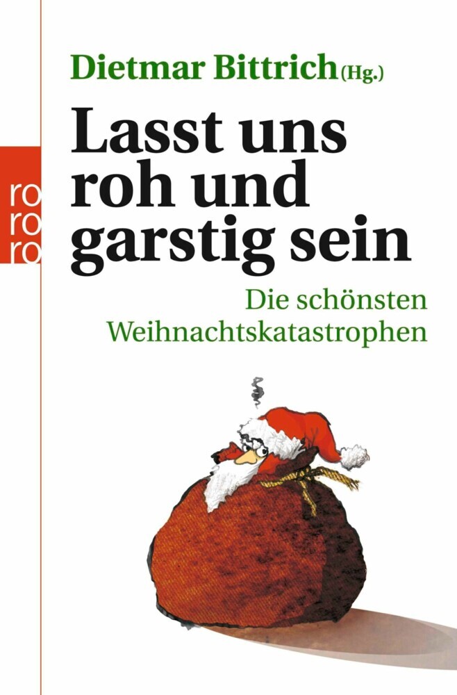 Lasst uns roh und garstig sein main product photo