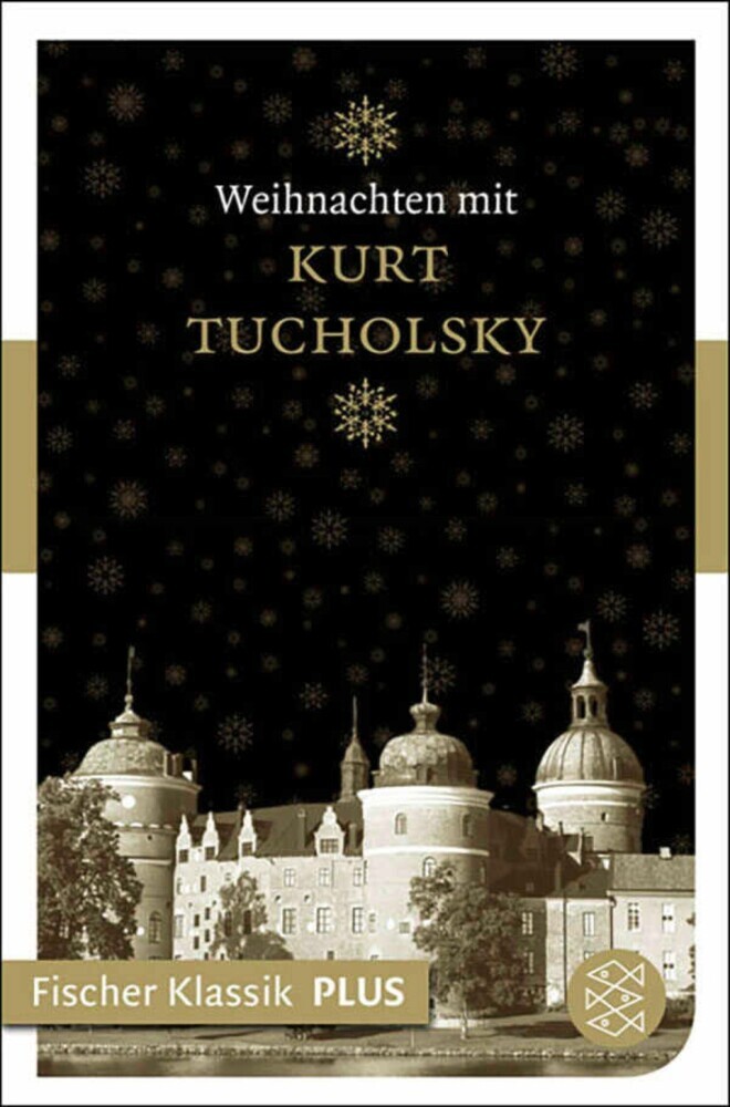 Weihnachten mit Kurt Tucholsky main product photo